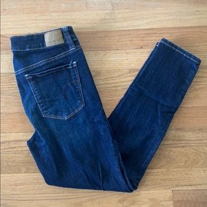 American Eagle Next Level Stretch Skinny Jeans